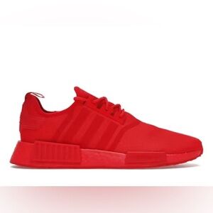 Triple red adidas
